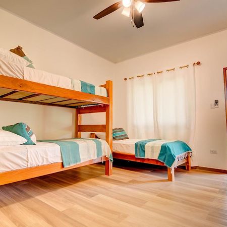 Beach Break Hotel & Surf Camp De Playa Venao Exteriör bild