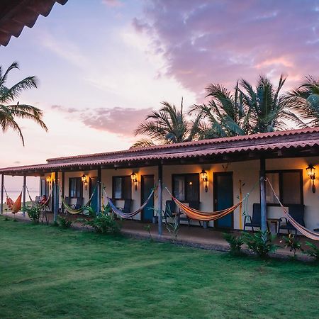 Beach Break Hotel & Surf Camp De Playa Venao Exteriör bild