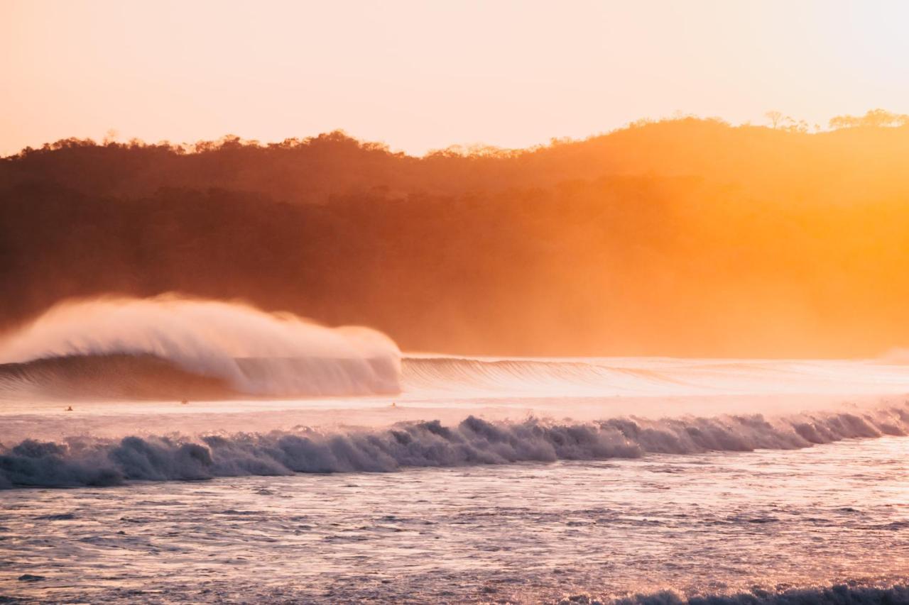 Beach Break Hotel & Surf Camp De Playa Venao Exteriör bild