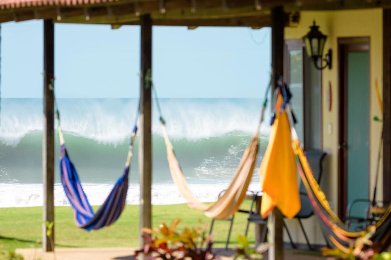 Beach Break Hotel & Surf Camp De Playa Venao Exteriör bild