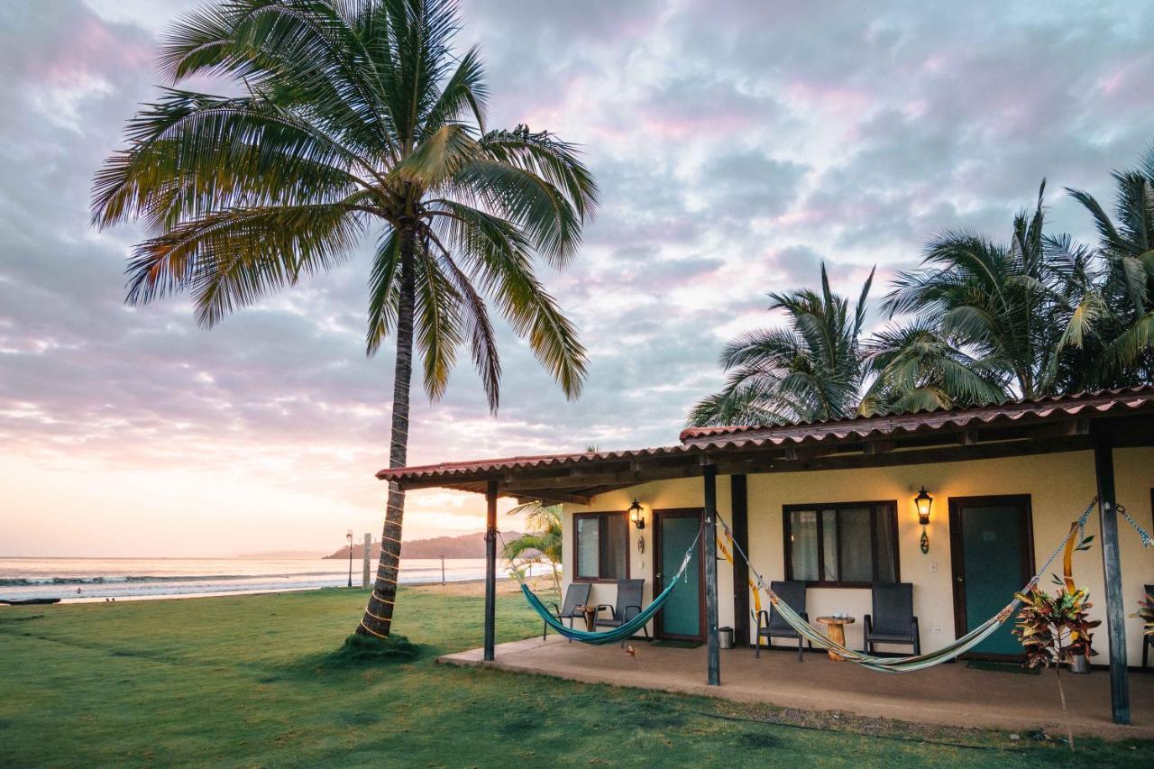 Beach Break Hotel & Surf Camp De Playa Venao Exteriör bild