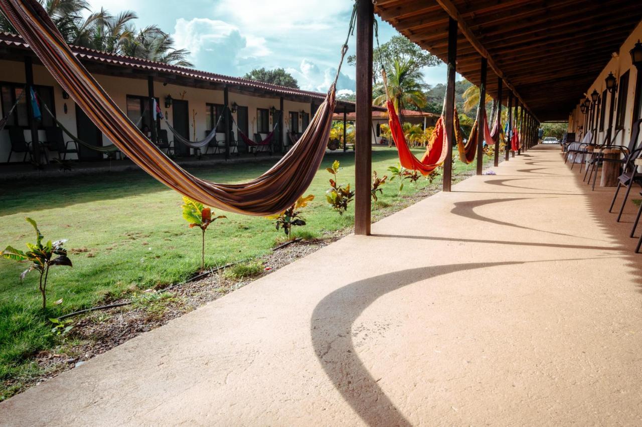 Beach Break Hotel & Surf Camp De Playa Venao Exteriör bild