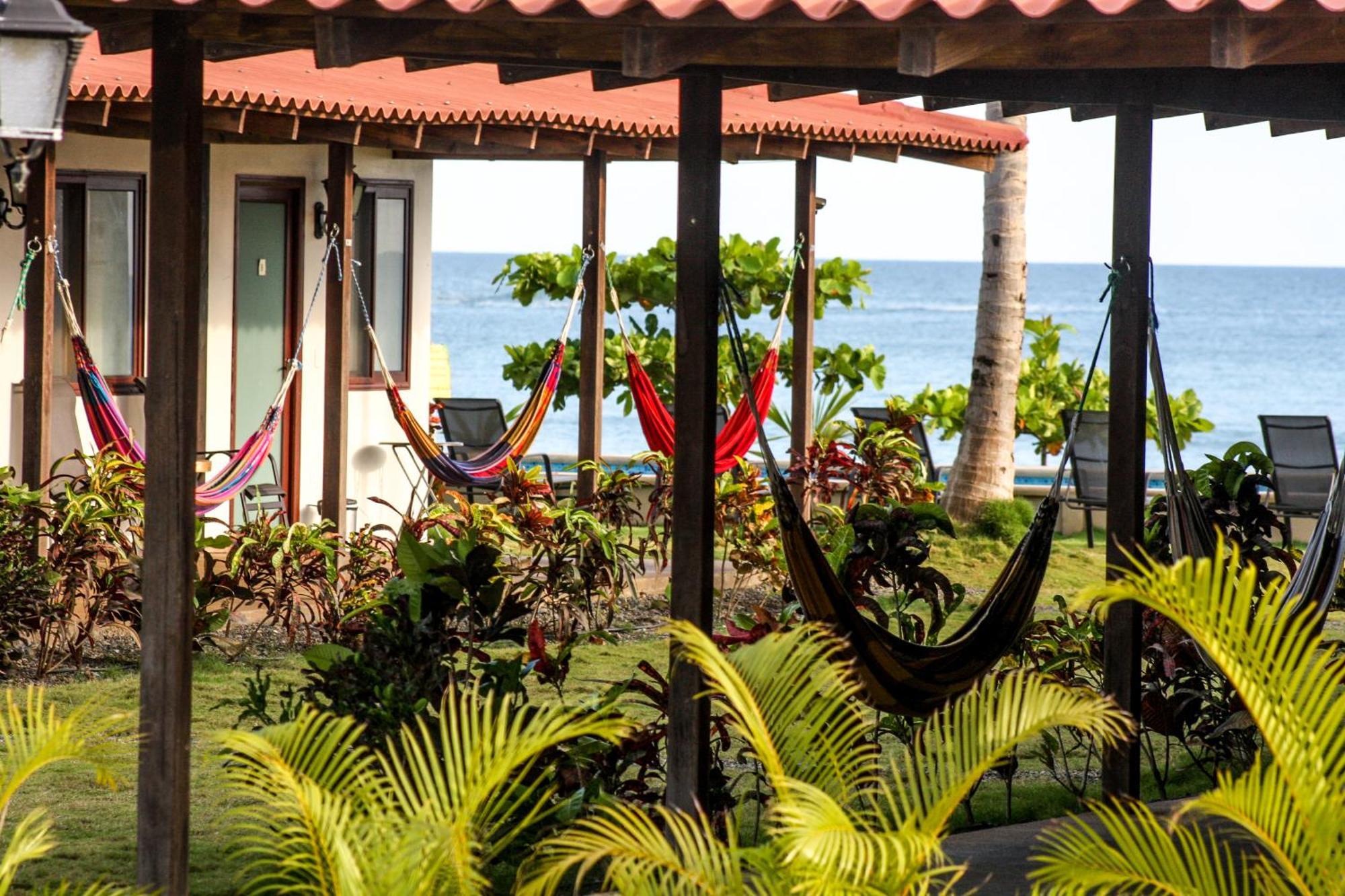 Beach Break Hotel & Surf Camp De Playa Venao Exteriör bild