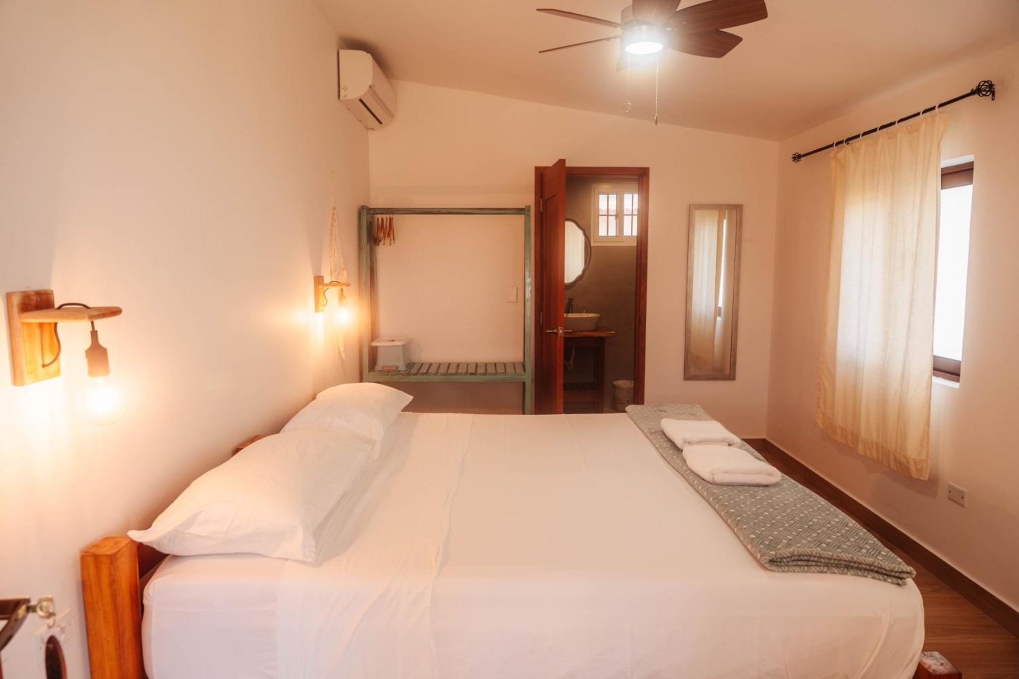 Beach Break Hotel & Surf Camp De Playa Venao Exteriör bild