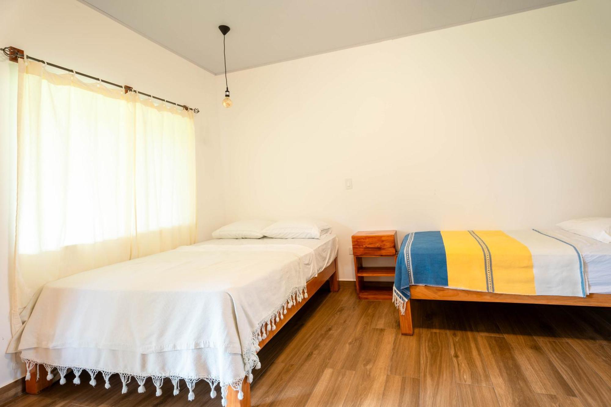 Beach Break Hotel & Surf Camp De Playa Venao Exteriör bild