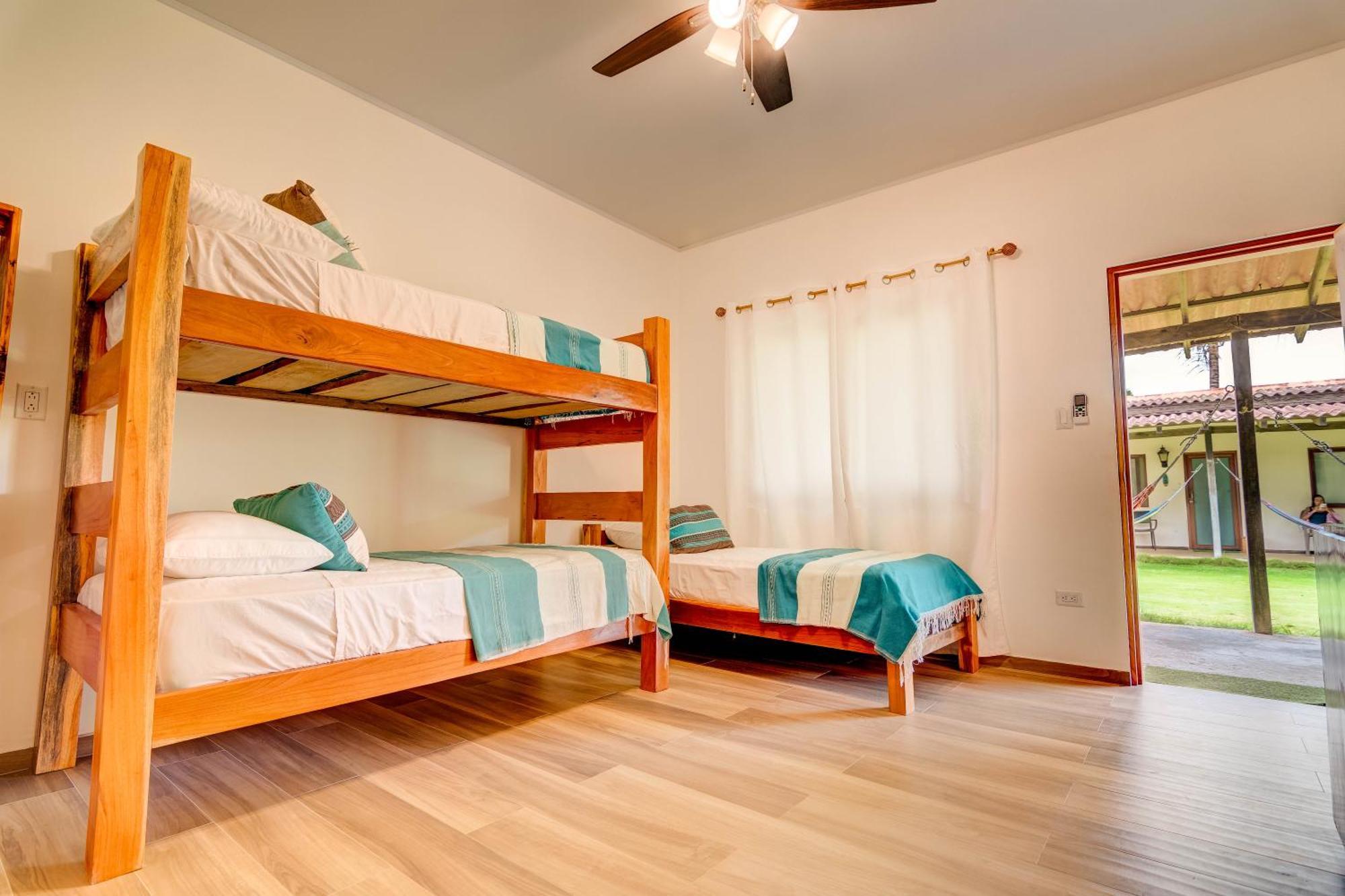 Beach Break Hotel & Surf Camp De Playa Venao Exteriör bild