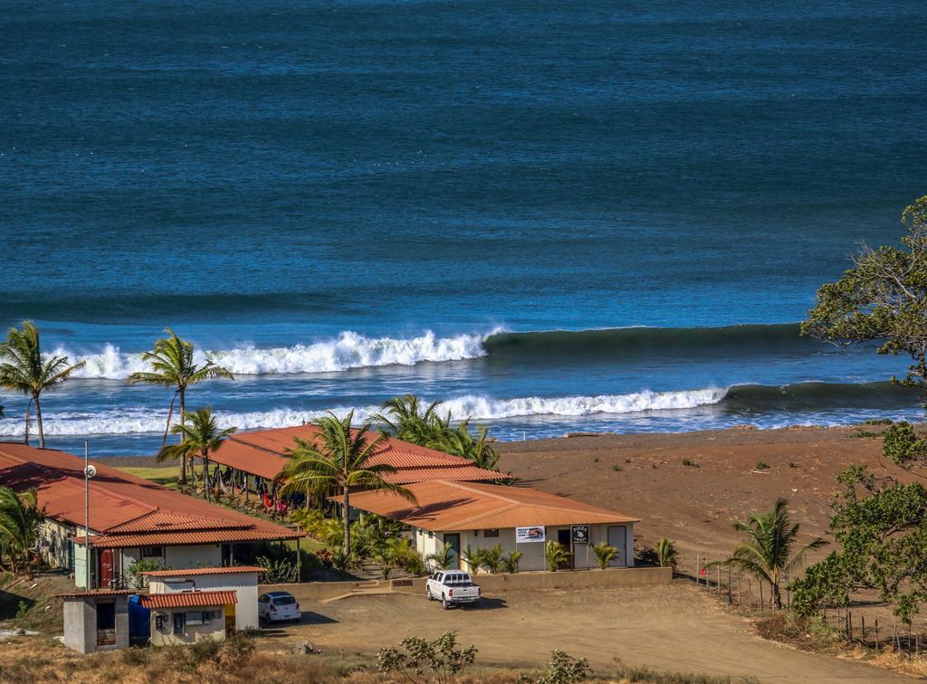 Beach Break Hotel & Surf Camp De Playa Venao Exteriör bild