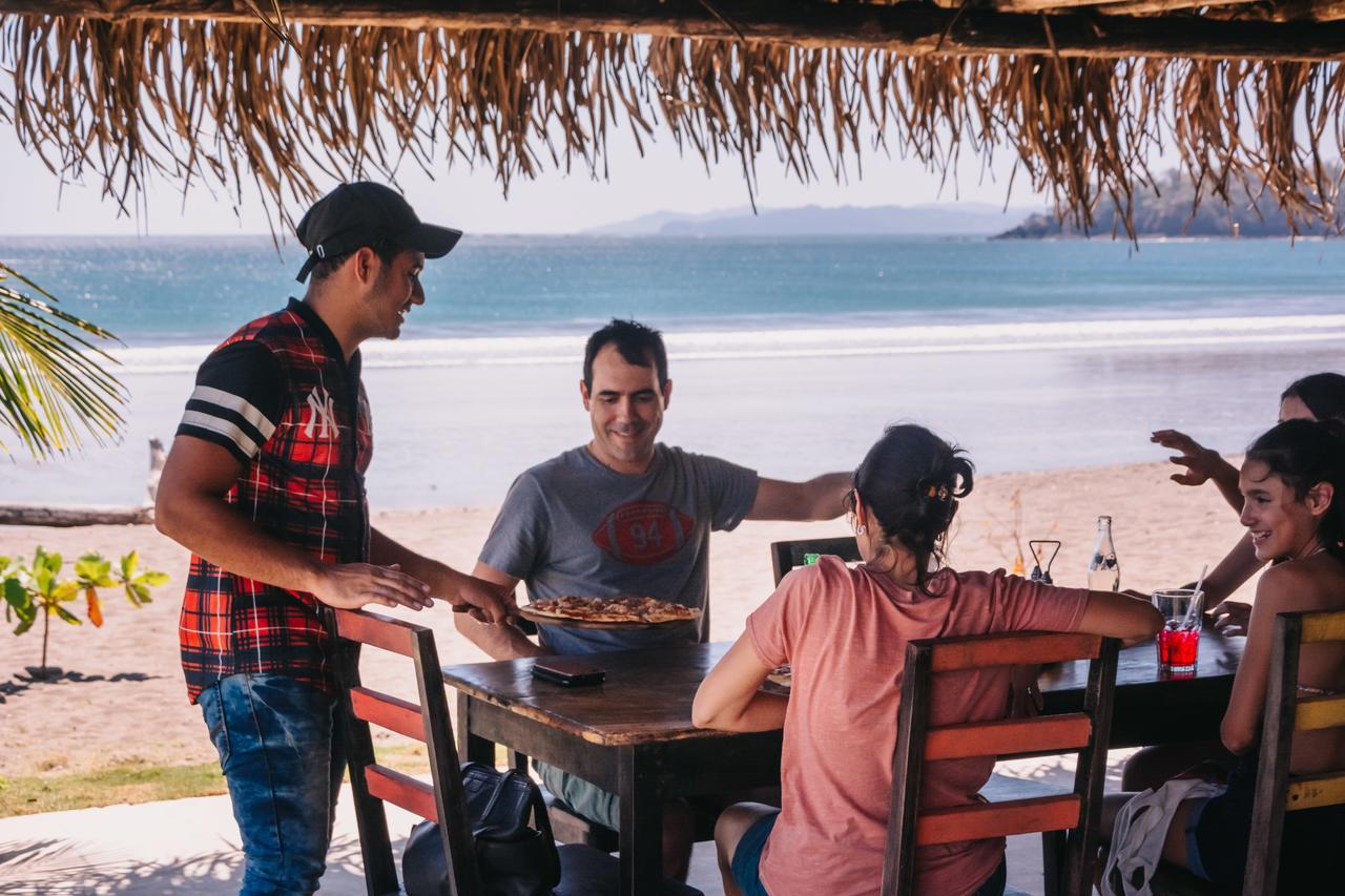 Beach Break Hotel & Surf Camp De Playa Venao Exteriör bild