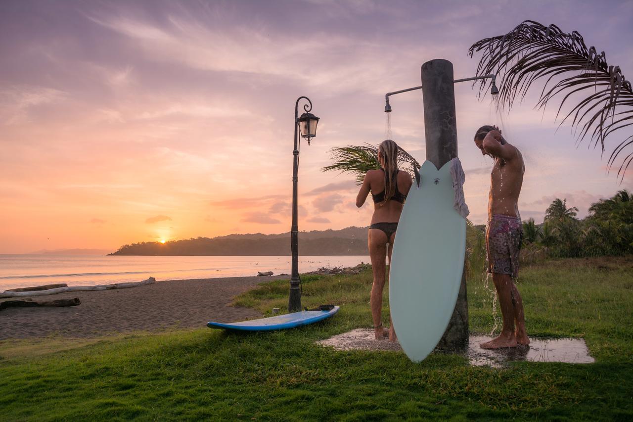 Beach Break Hotel & Surf Camp De Playa Venao Exteriör bild